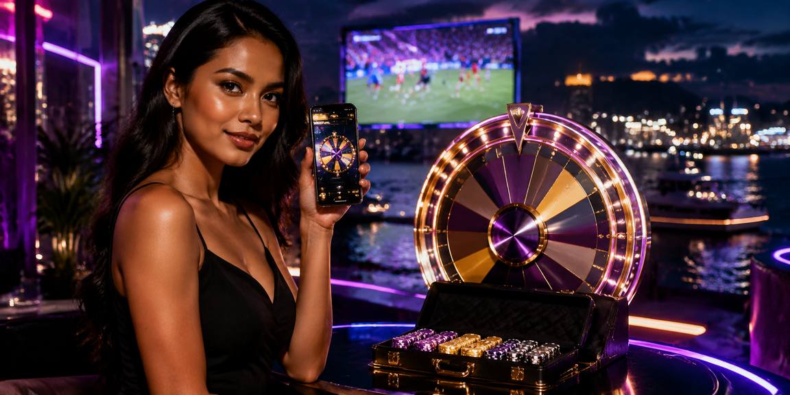 seebet Apa yang Kami Tawarkan di Slot Kami